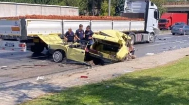 Eskişehir-Ankara Yolunda Trafik Kazası: 1 Ölü, 3 Yaralı